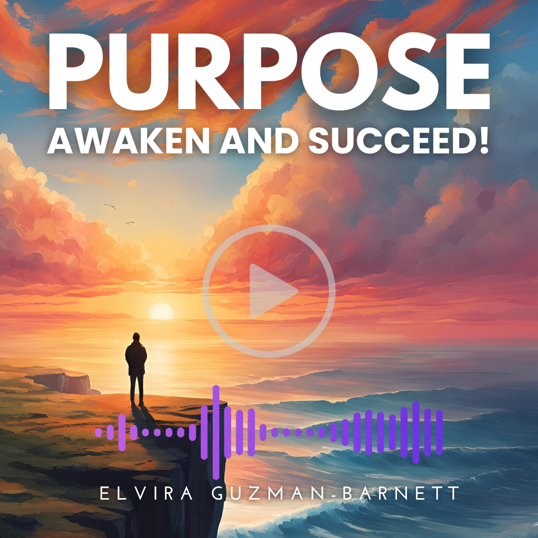 (Audiobook) Purpose: Awaken and Succeed!