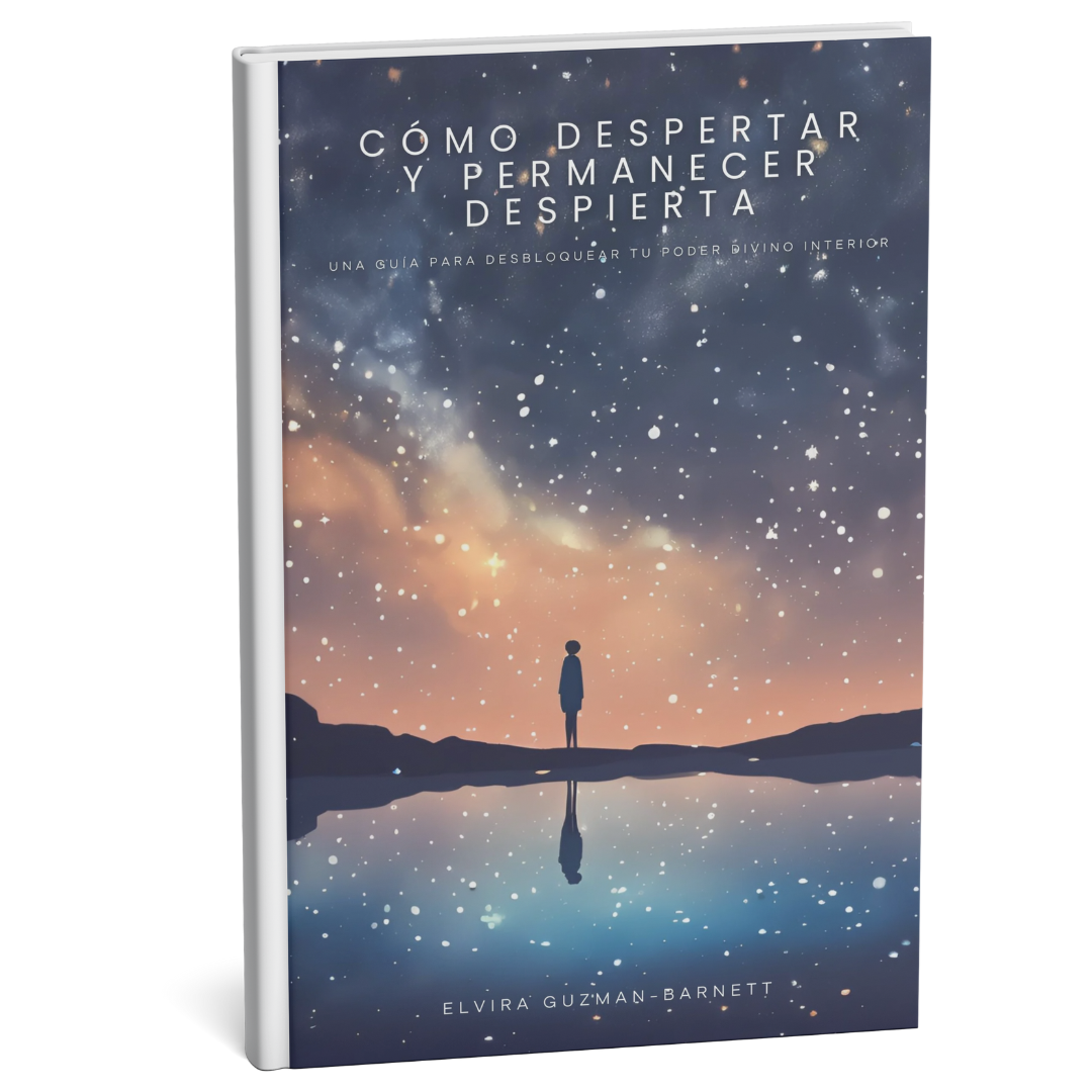 How to Awaken & Stay Awake: A Guide to Unlocking Your Divine Power Within (Cómo despertar y permanecer despierto: una guía para liberar el poder divino que llevas dentro)