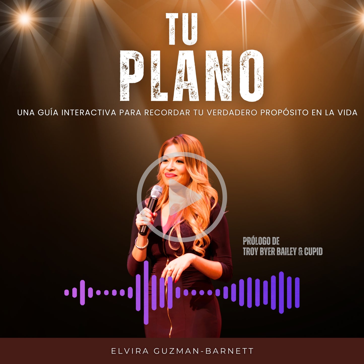 (Audiolibro) Tu Plano: Una Guía Interactiva Para Recordar Tu Verdadero Propósito En La Vida