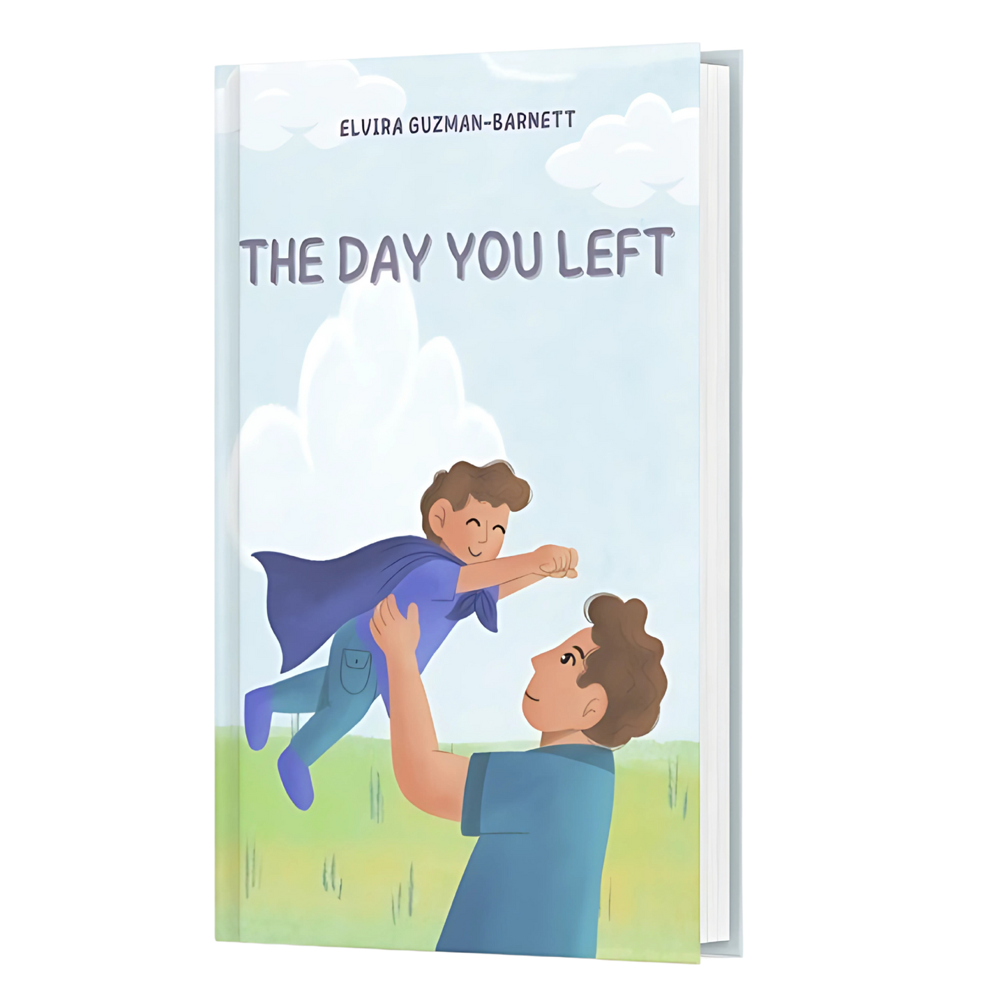 The Day You Left