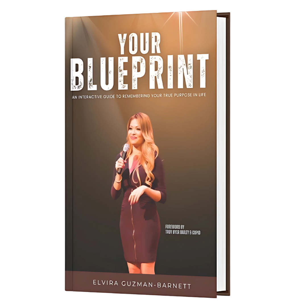 Your Blueprint: An Interactive Guide To Remembering Your True Purpose In Life