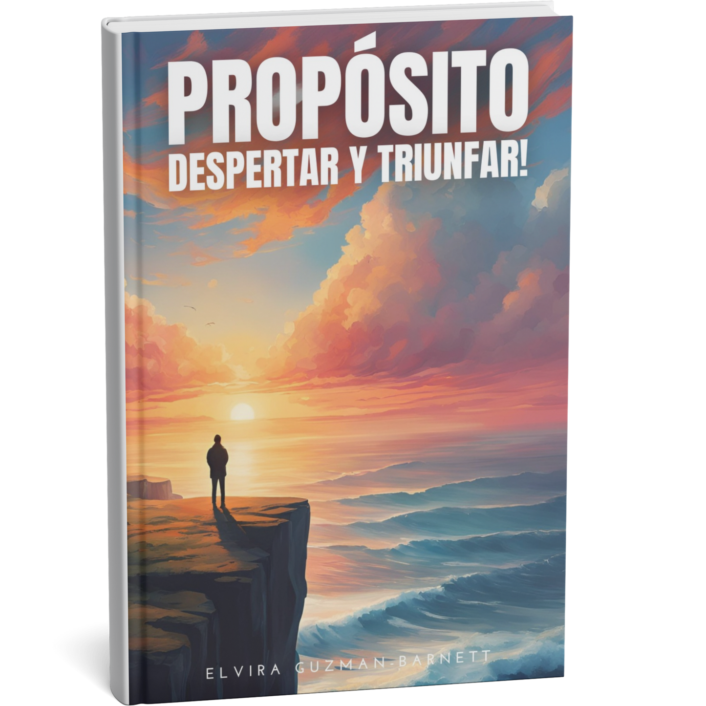 Purpose: Awaken and Succeed! (Propósito: ¡Despertar y triunfar!)
