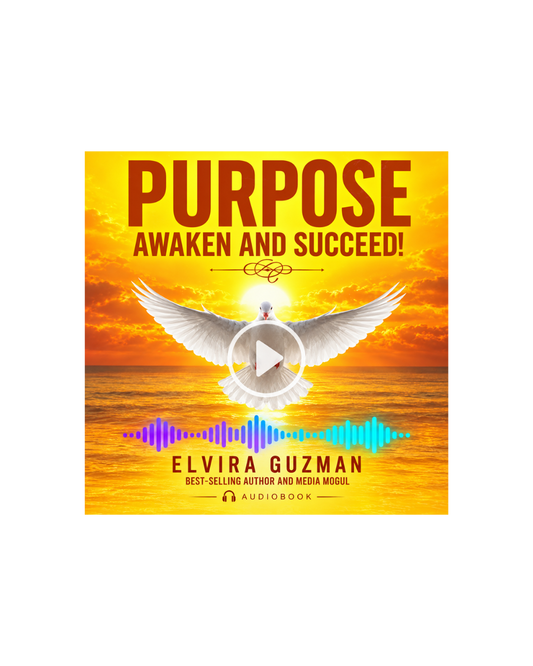 (Audiobook) Purpose: Awaken and Succeed!