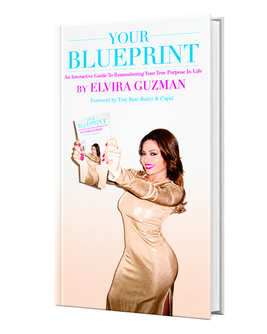 Your Blueprint: An Interactive Guide To Remembering Your True Purpose In Life